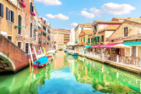 10 Most Famous Canals in Venice