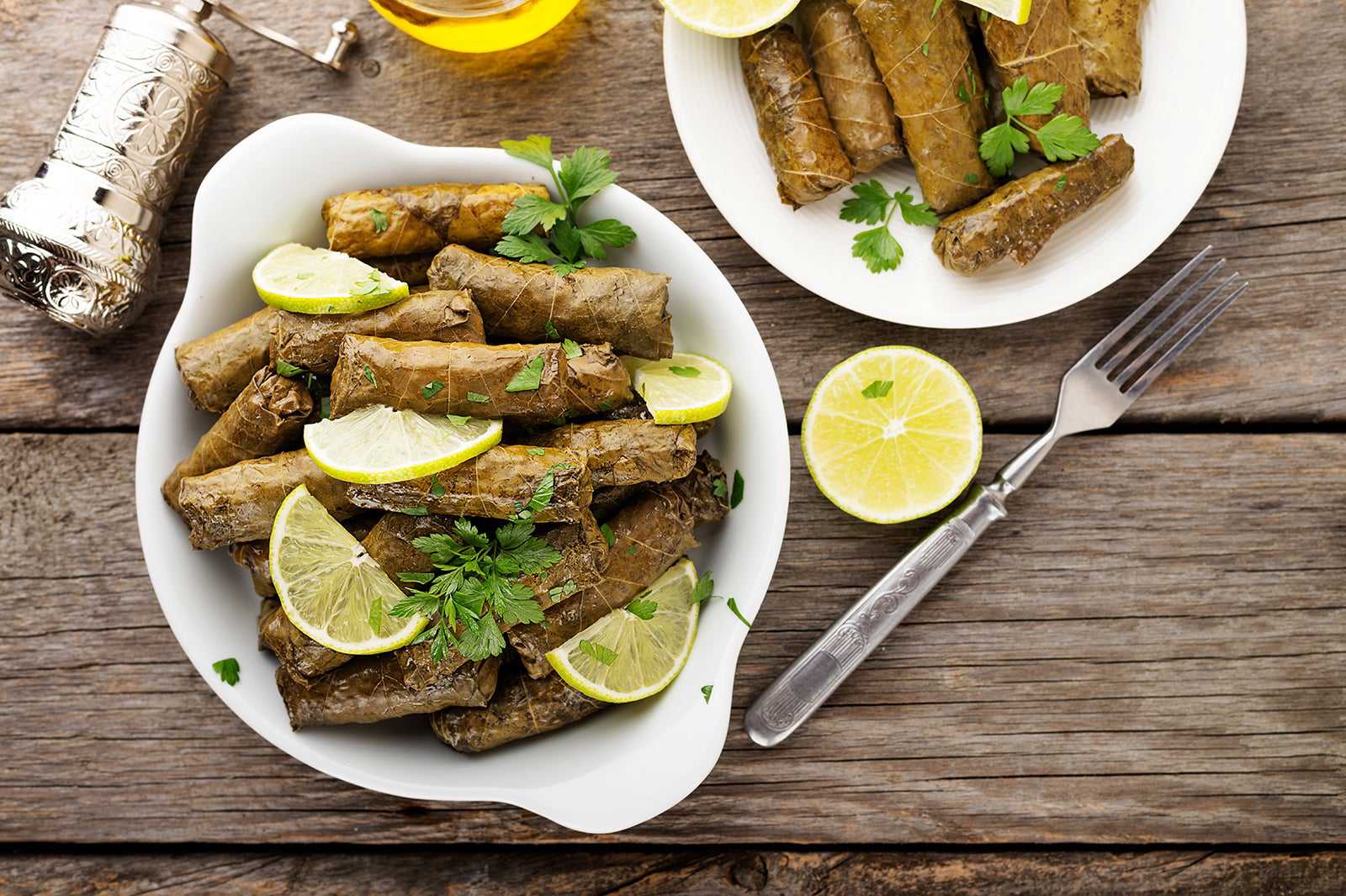 10 Best Local Dishes from Athens