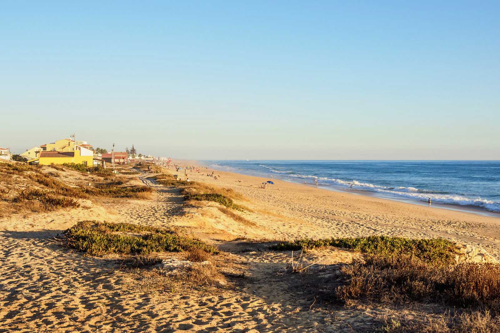 Praia da Ilha de Faro