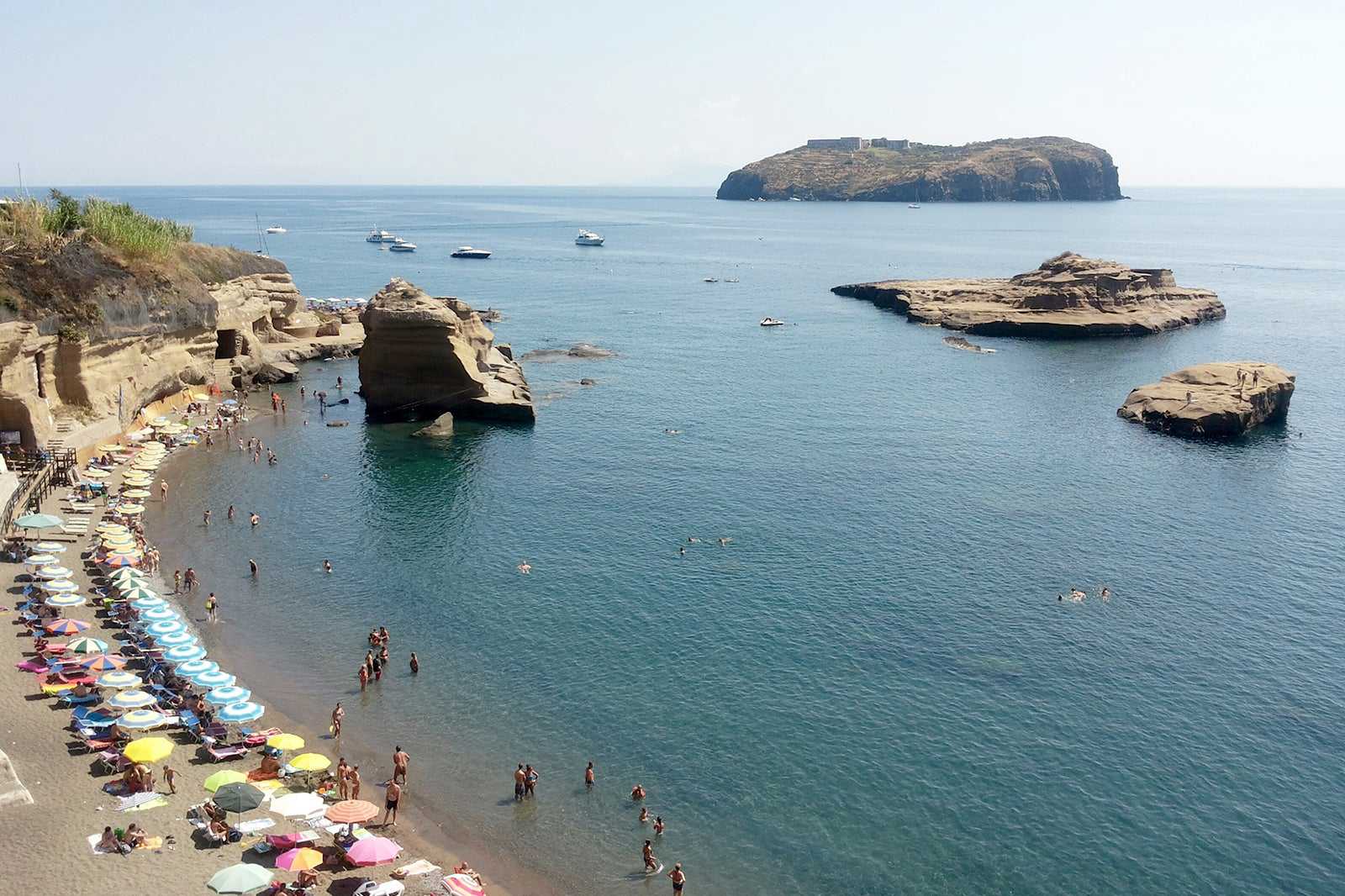Cala Nave Beach