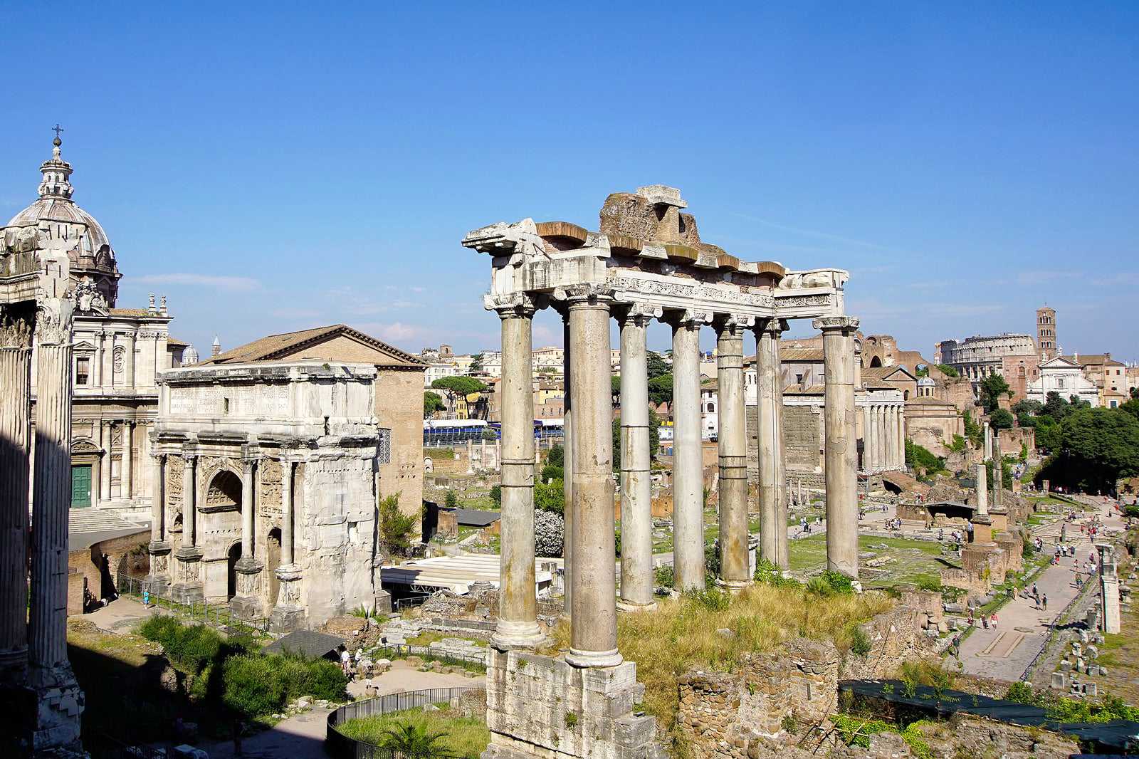 Roman Forum