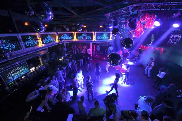 10 Best Nightclubs in Barcelona