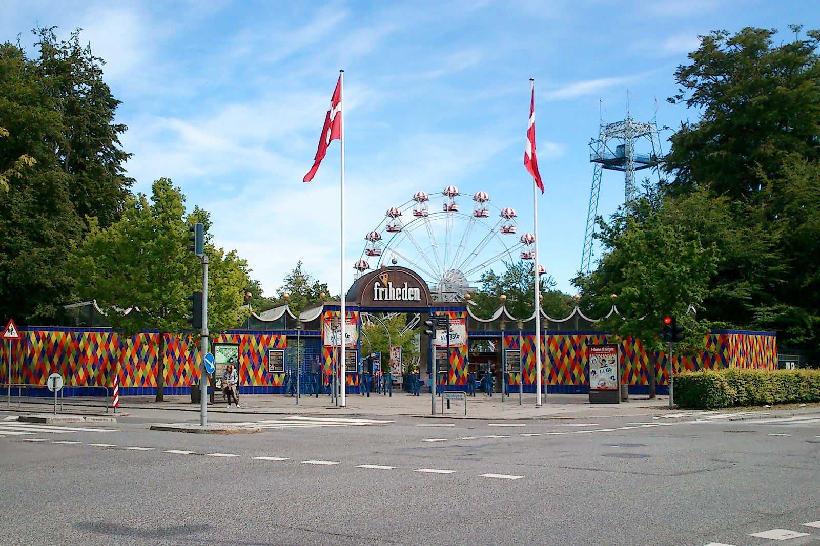 Tivoli Friheden
