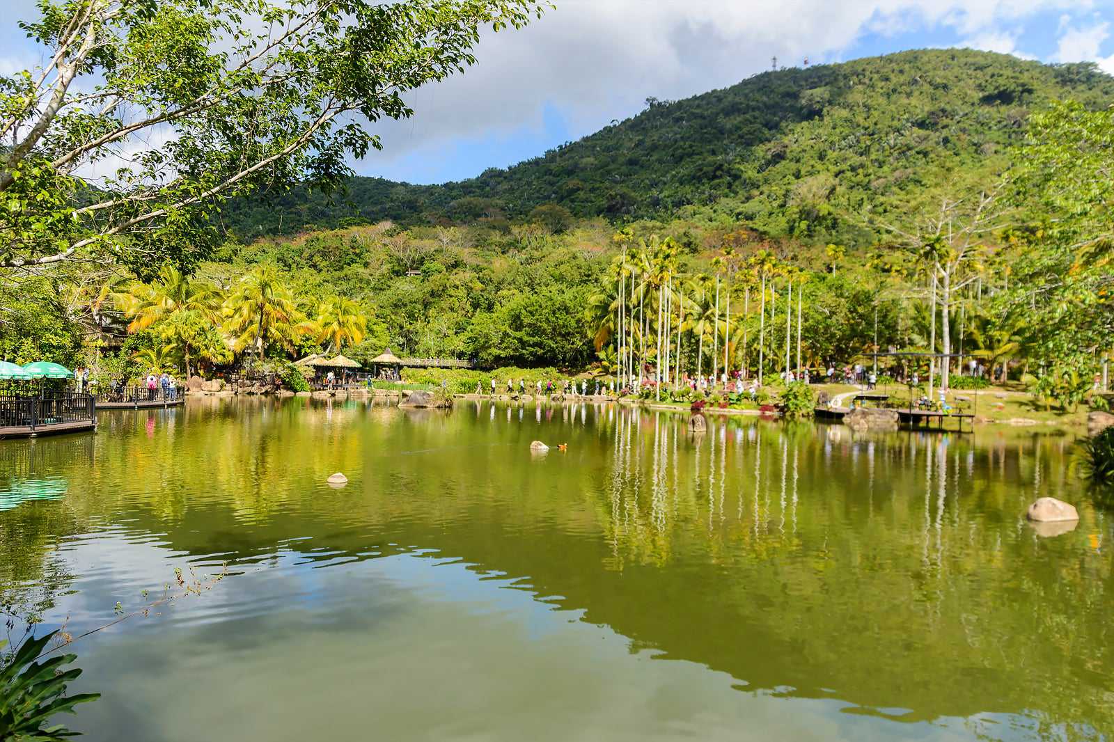 Yanoda Rainforest Cultural Tourism Zone