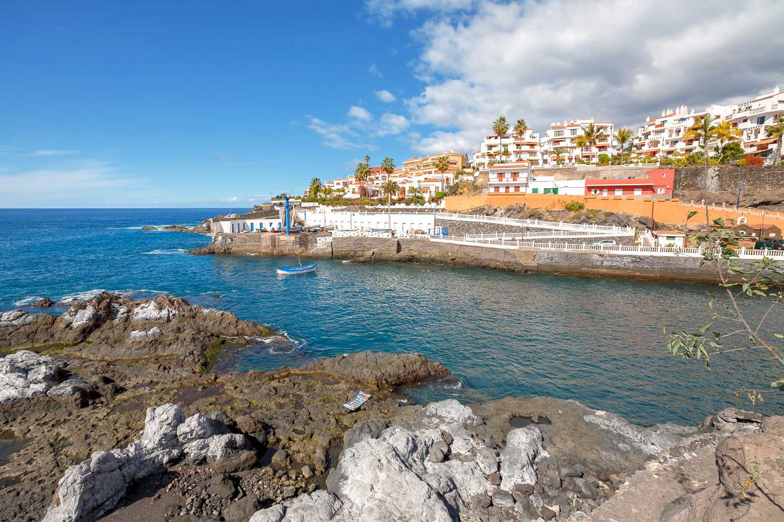 Tenerife… if those boots of yours were really made for walking