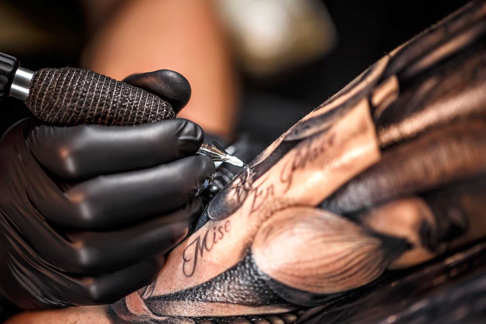 Get a tattoo