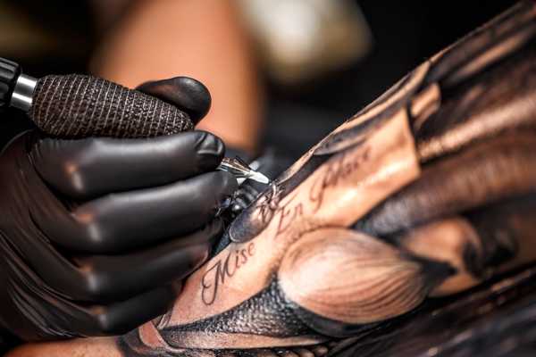 4 Great Tattoo Shops in Phi Phi