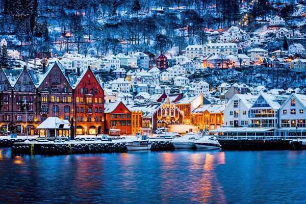 10 Best Winter Activities in Bergen