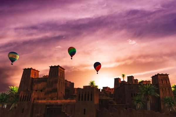 10 Best Outdoor Adventures in and Around Marrakech