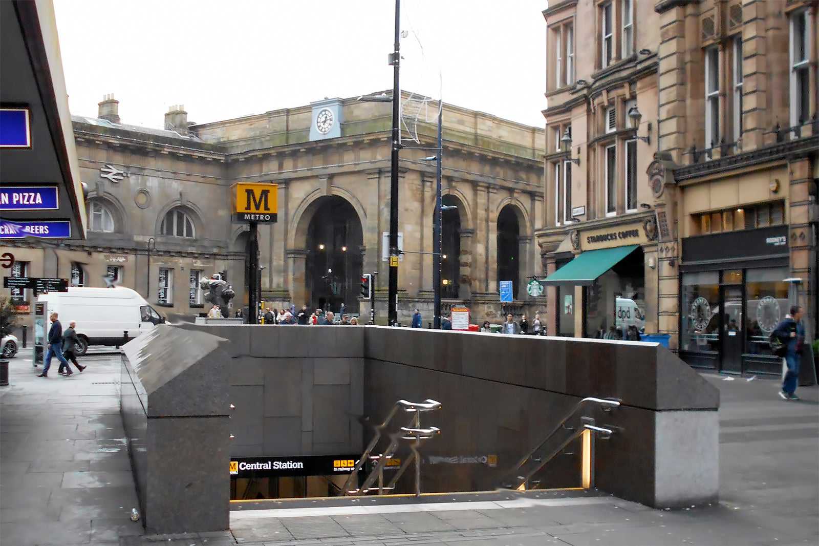 Central Station