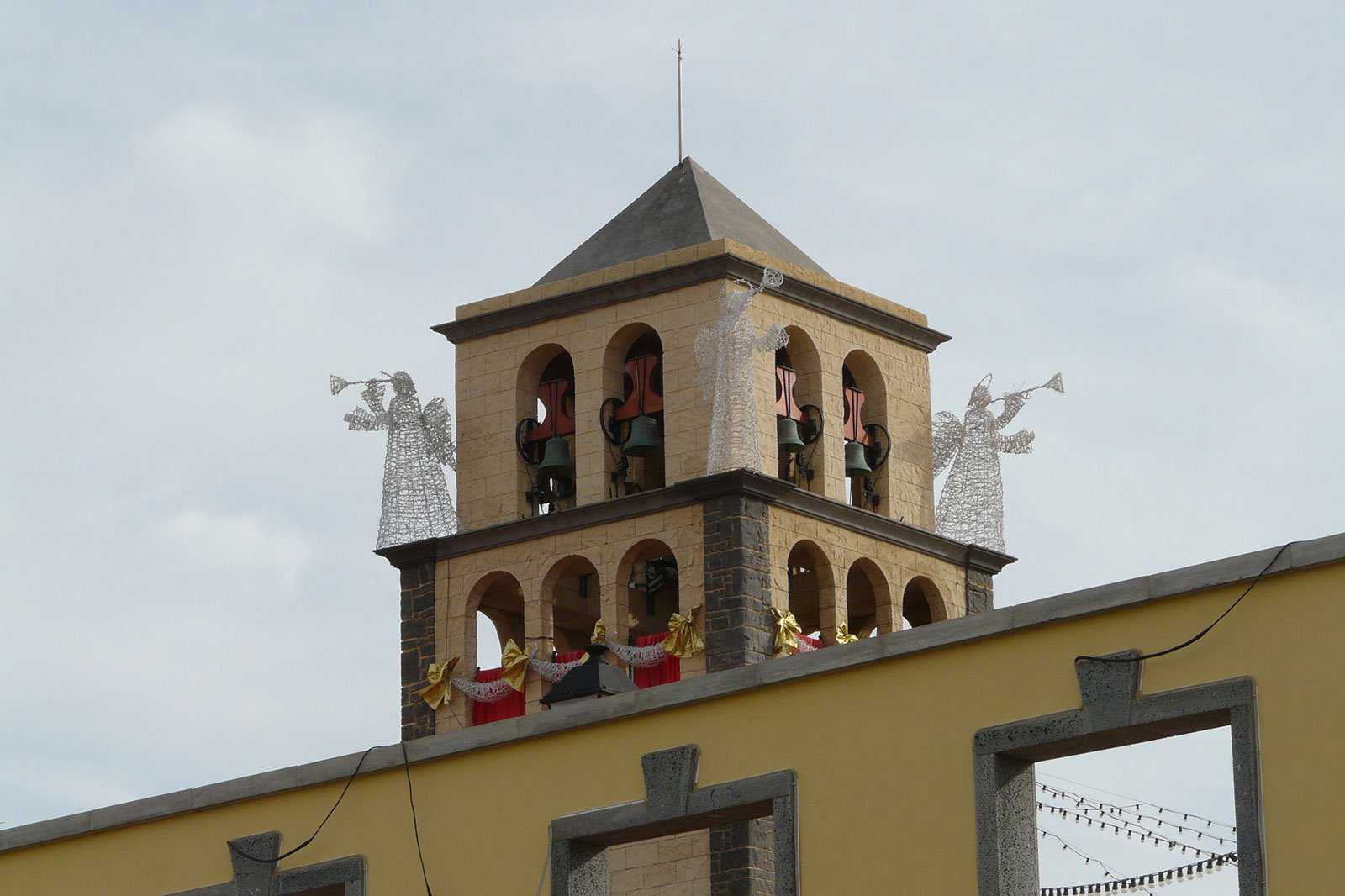 El Campanario