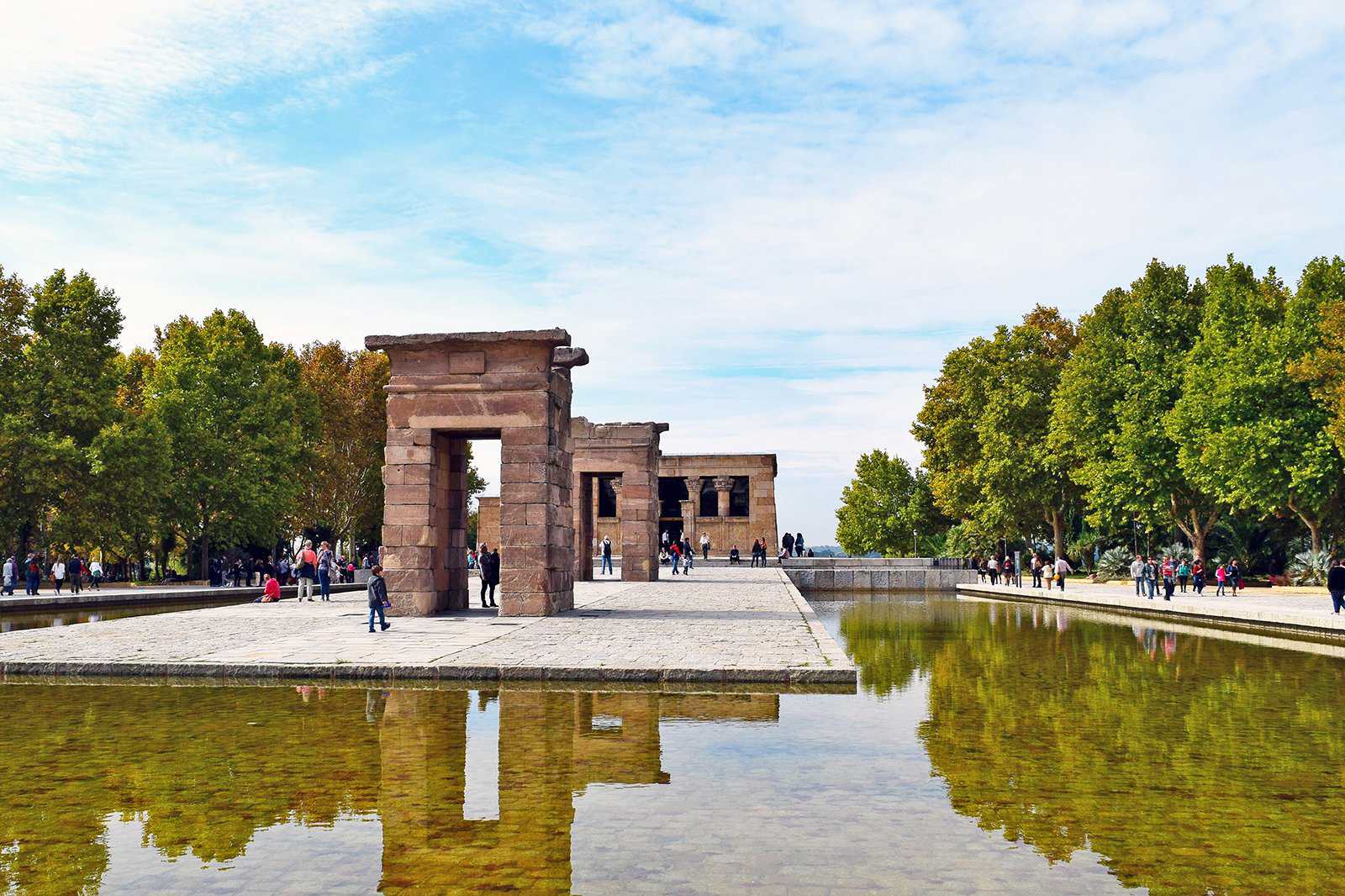 Templo de Debod
