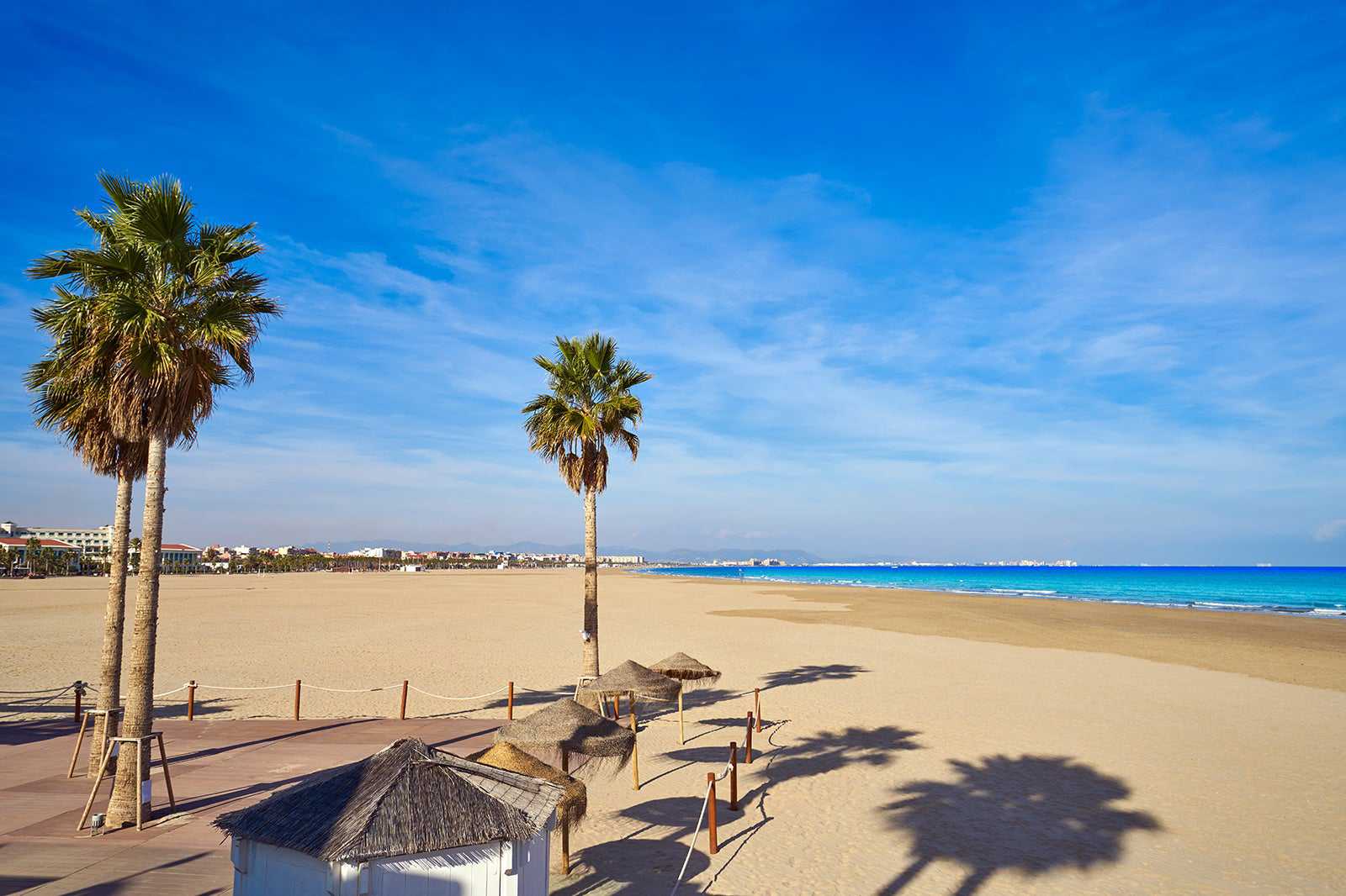 Malvarrosa Beach