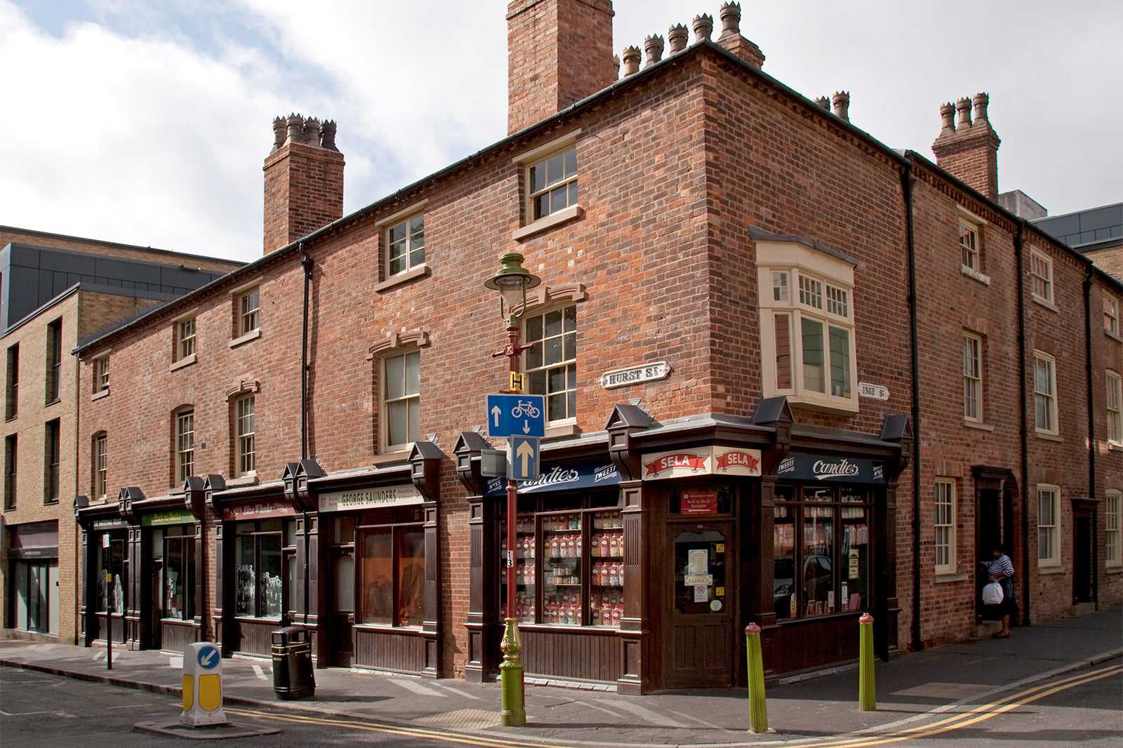 Gay Village