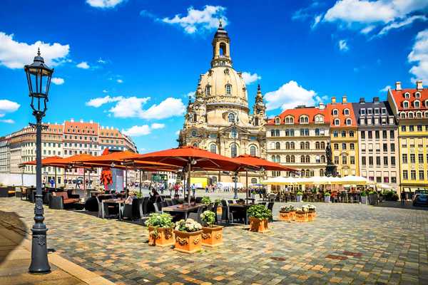 10 Best Local Restaurants in Dresden