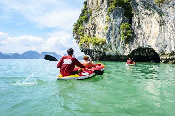Phuket Kayaking