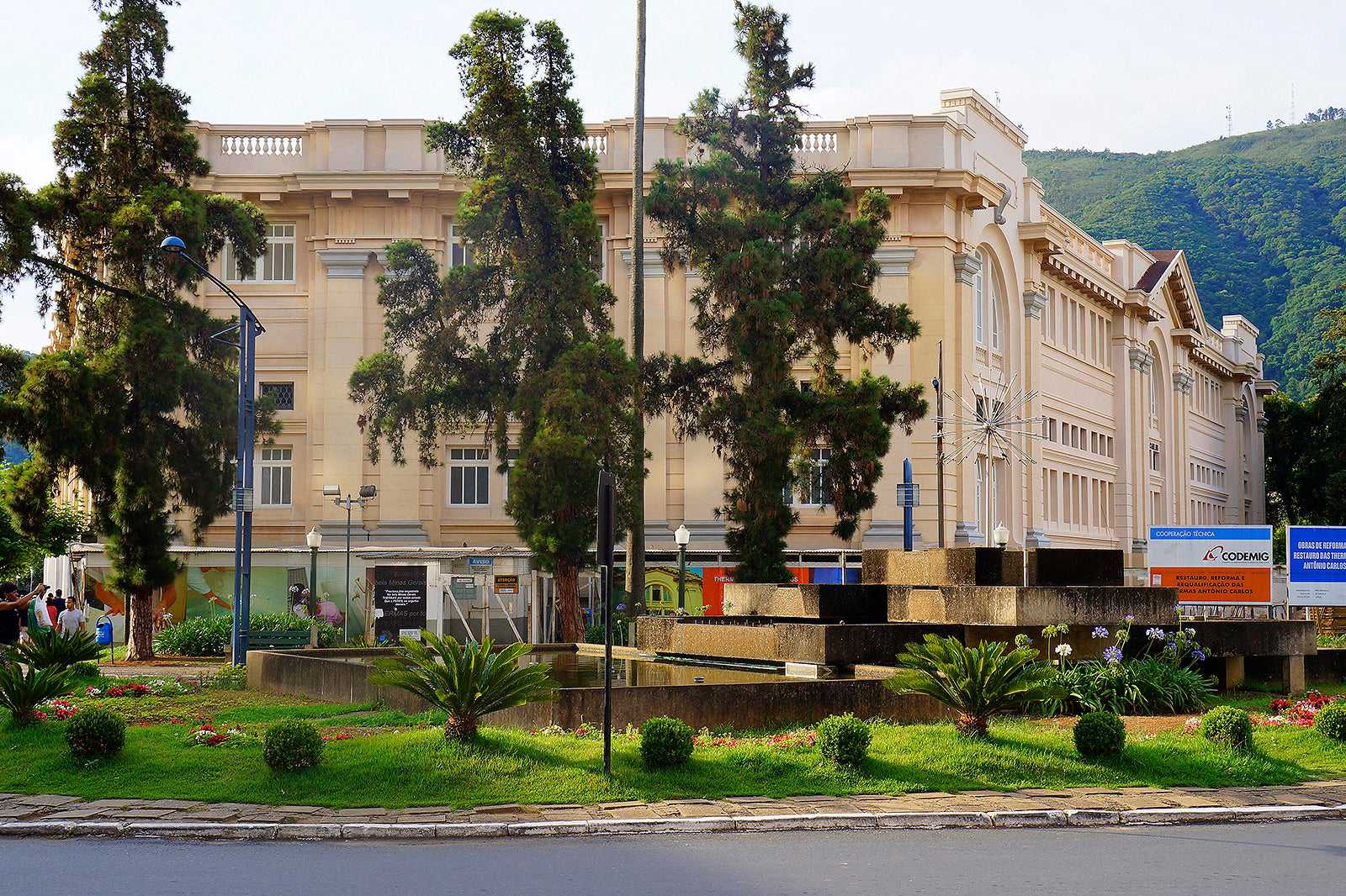 Thermas Antônio Carlos