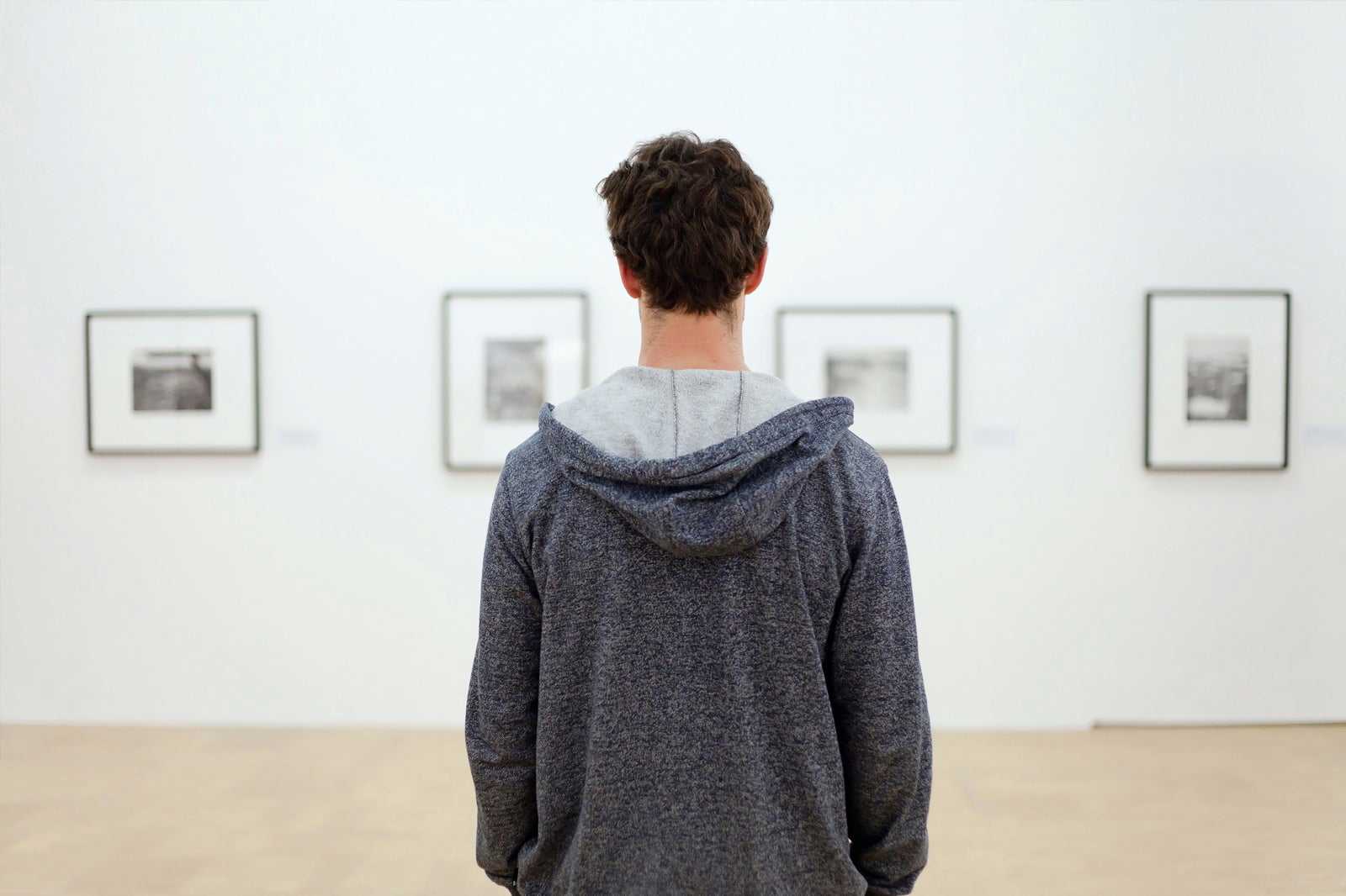 White Room Art Gallery