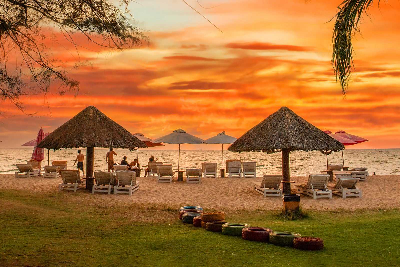 8 Best Things to Do After Dinner on Phu Quoc Island