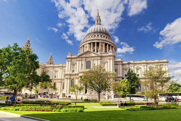 10 Most Iconic Buildings in London
