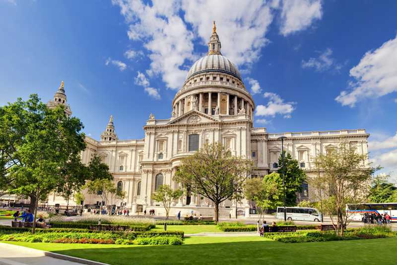 10 Most Iconic Buildings in London