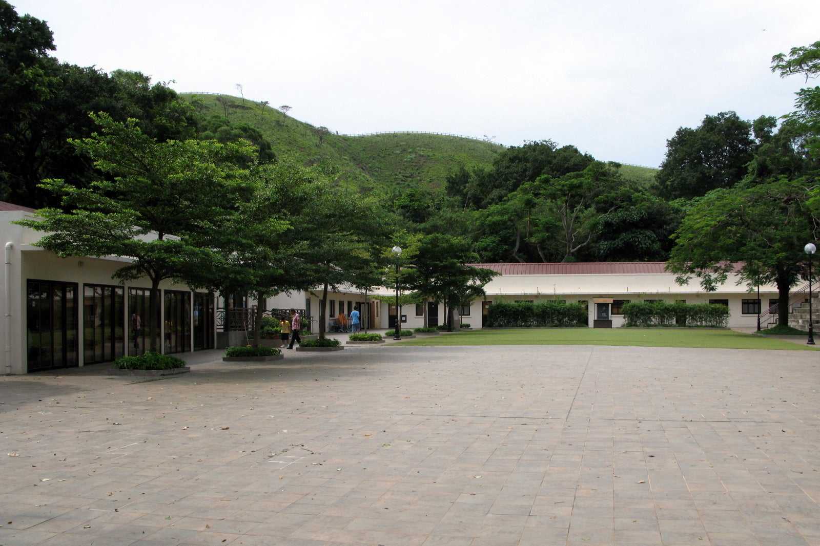 Hong Kong Shaolin Wushu Culture Centre