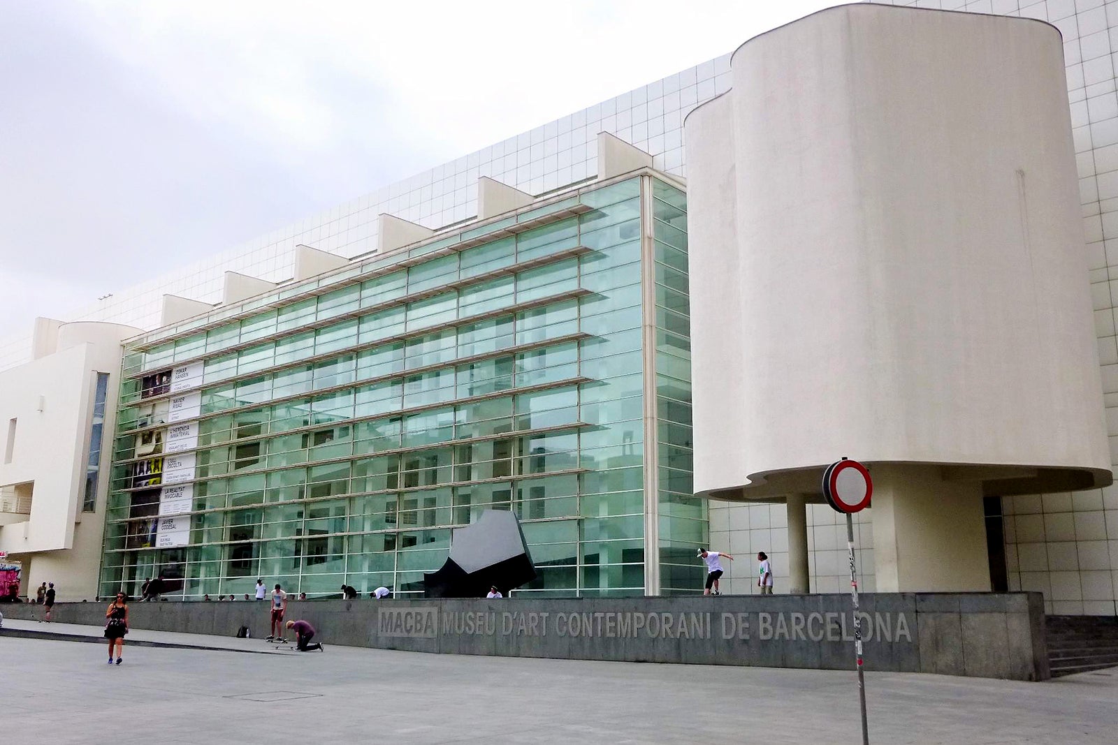 european museum of contemporary art barcelona