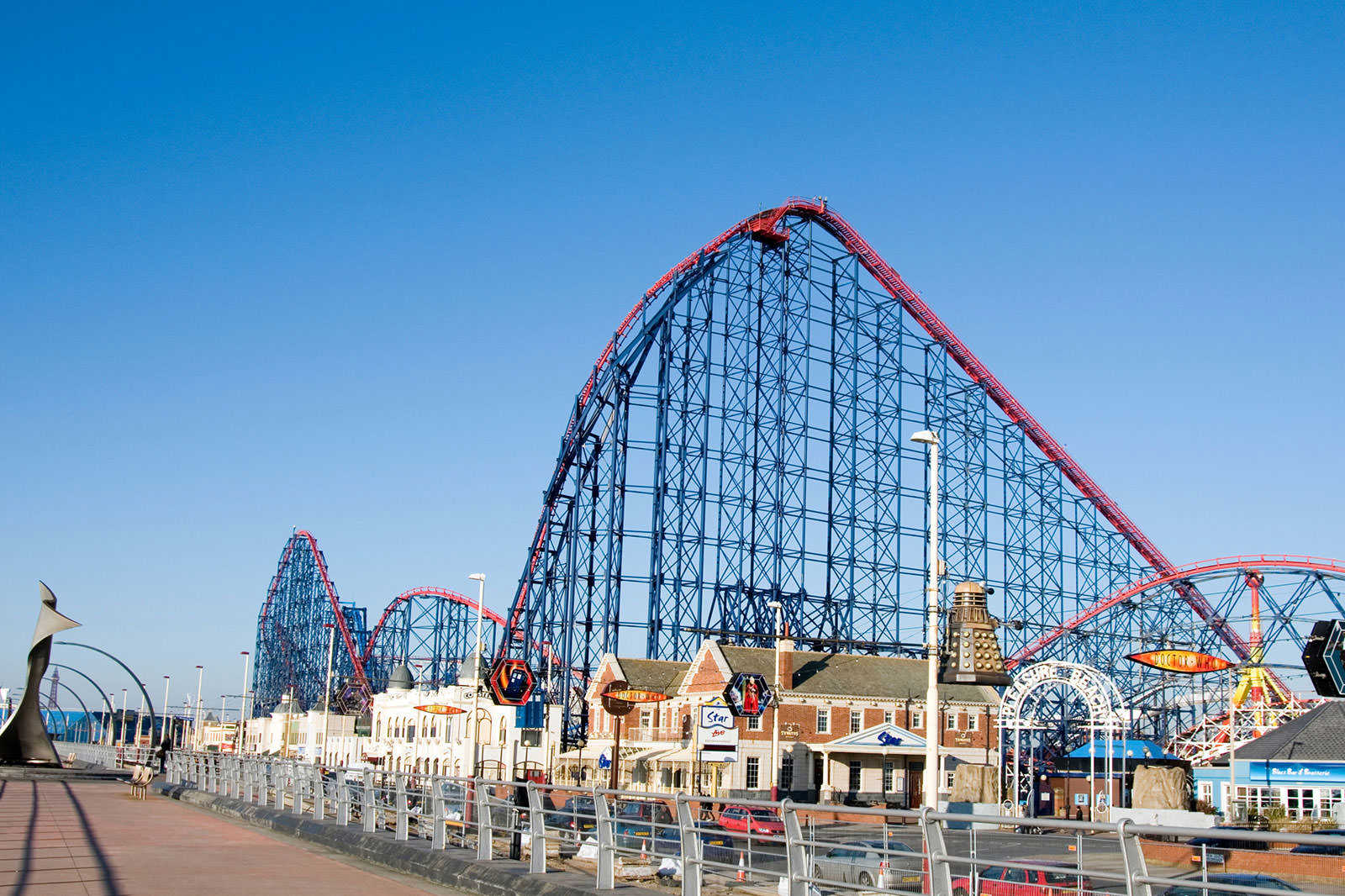 Blackpool Pleasure Beach