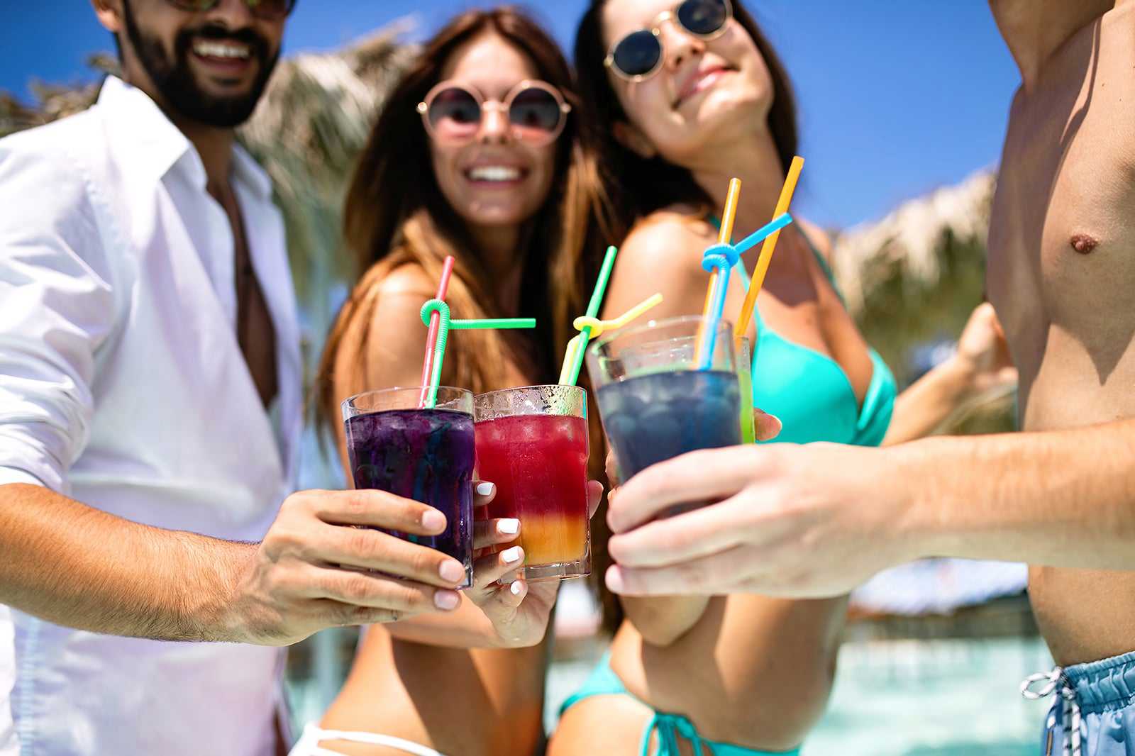 Festas na Praia do Forte