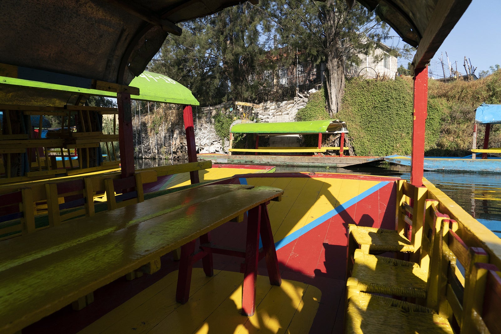 Floating Gardens Of Xochimilco In Mexico City - Serene Centrepieces Of ...