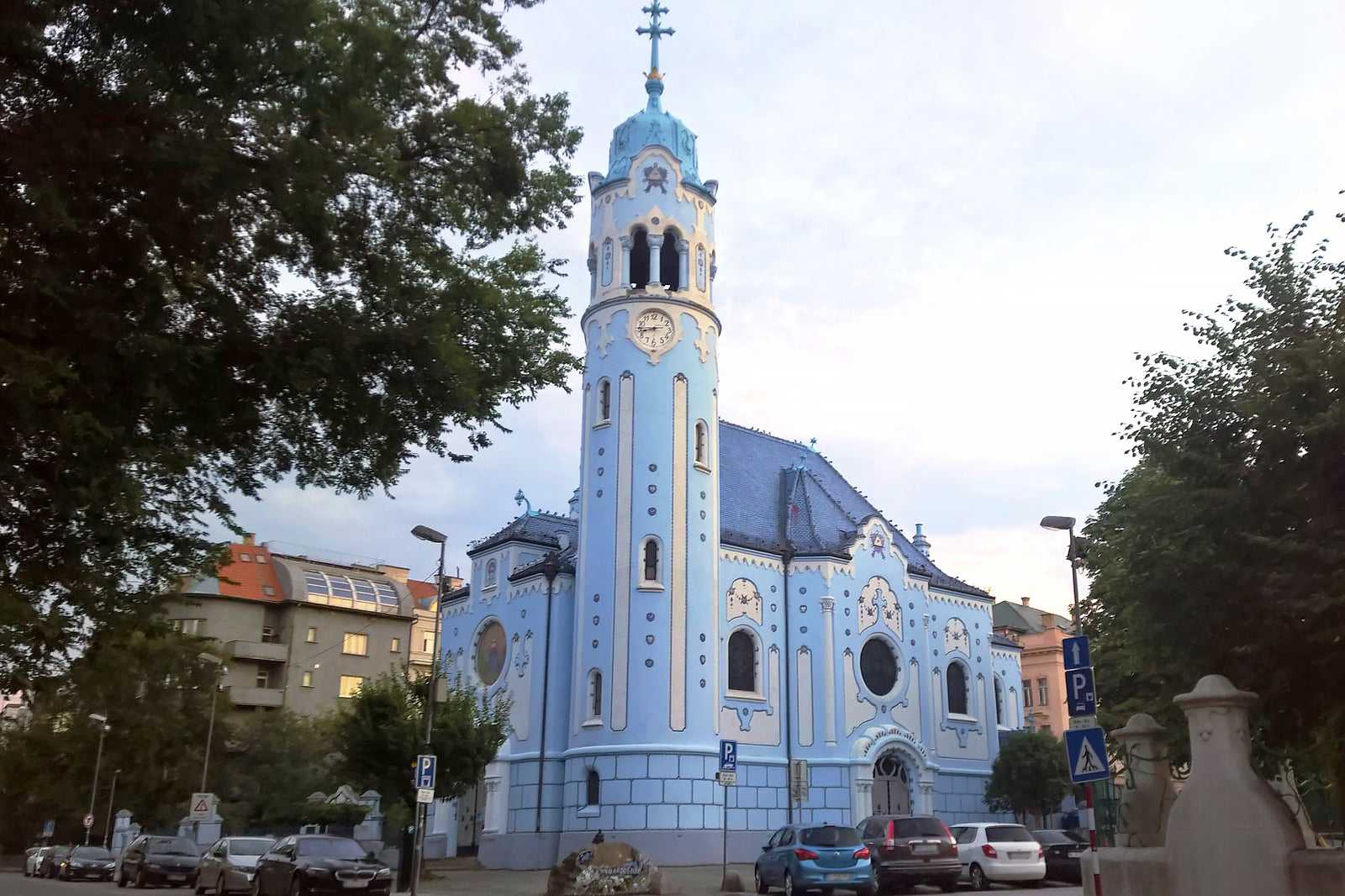 Church of St. Elisabeth