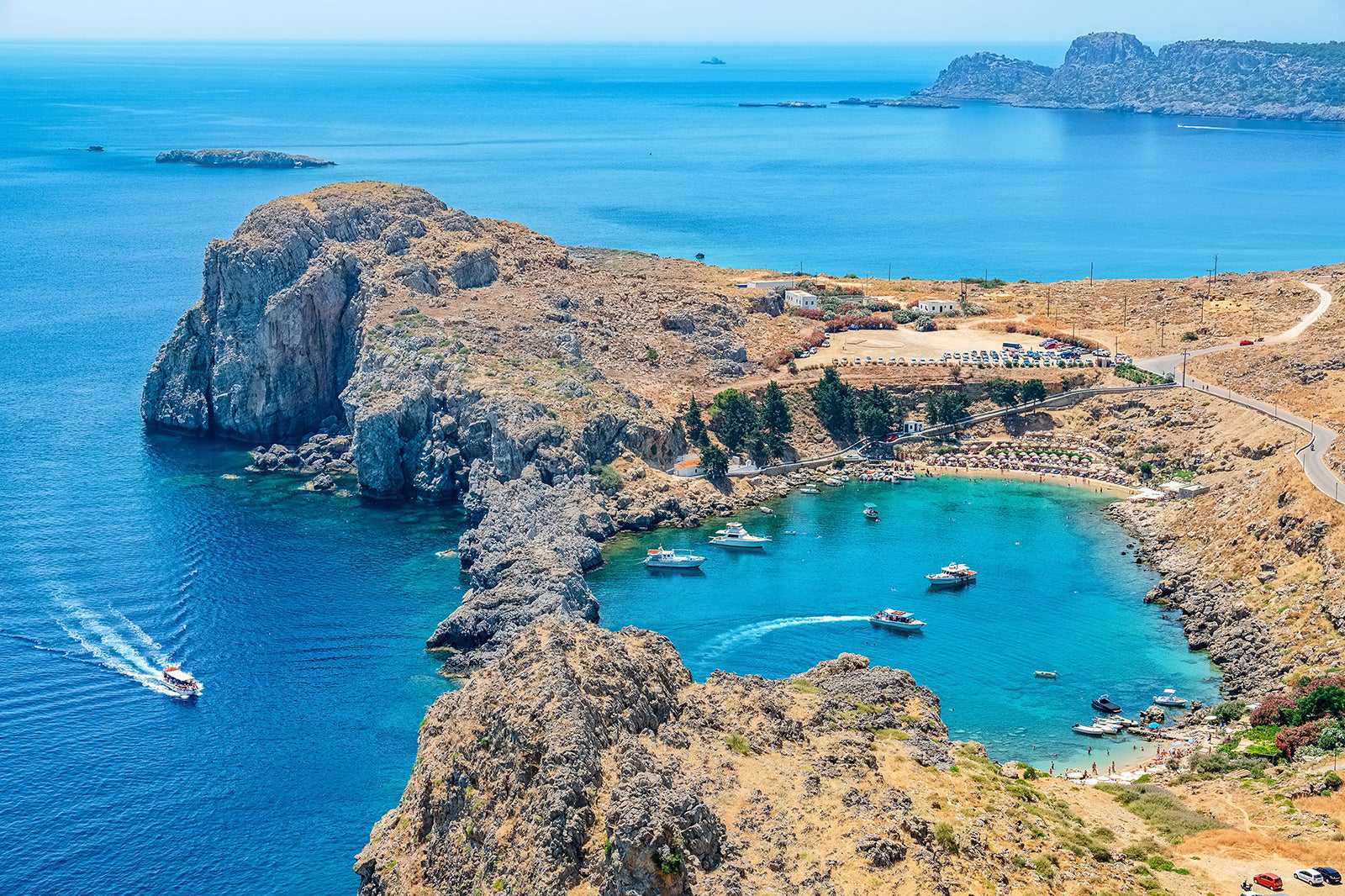 St Paul’s Bay