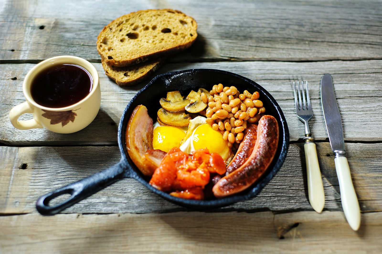 Irish breakfast