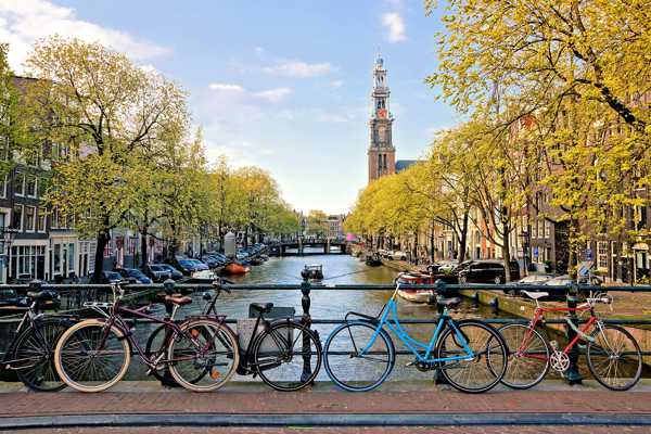 Prinsengracht in Amsterdam