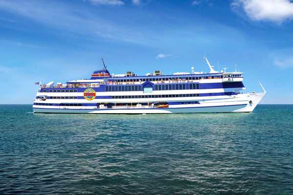 Victory Casino Cruise