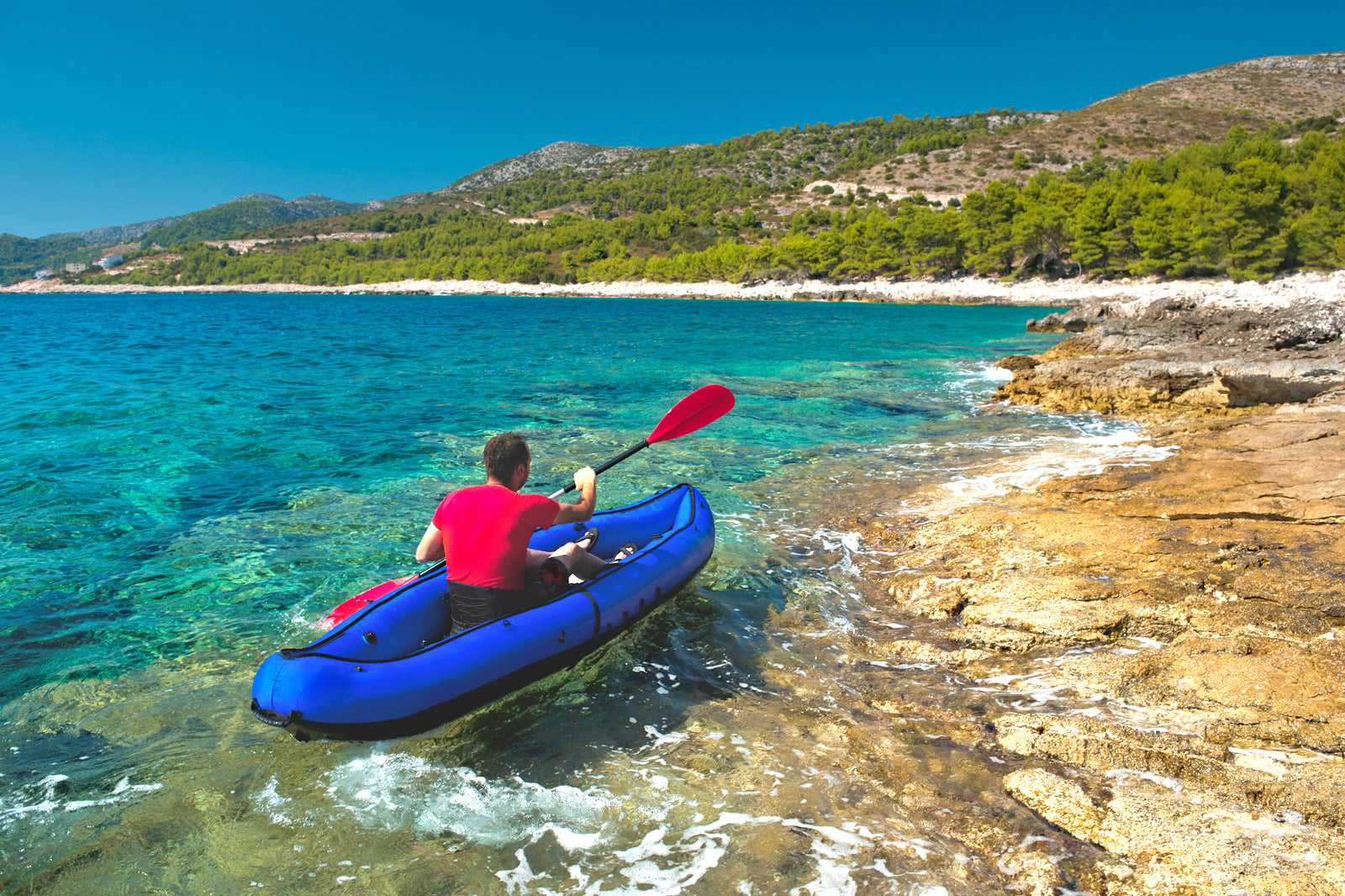 Hvar Sea Kayak