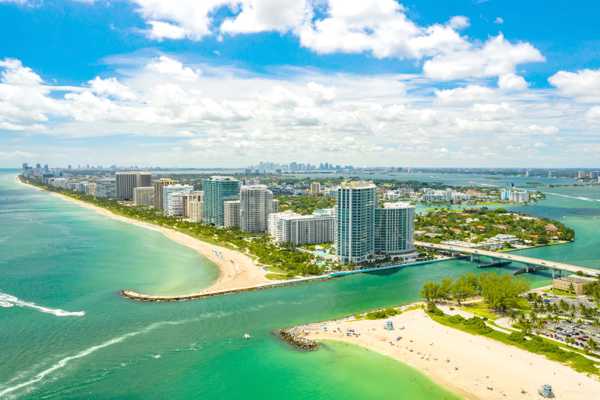 Baker's Haulover Inlet