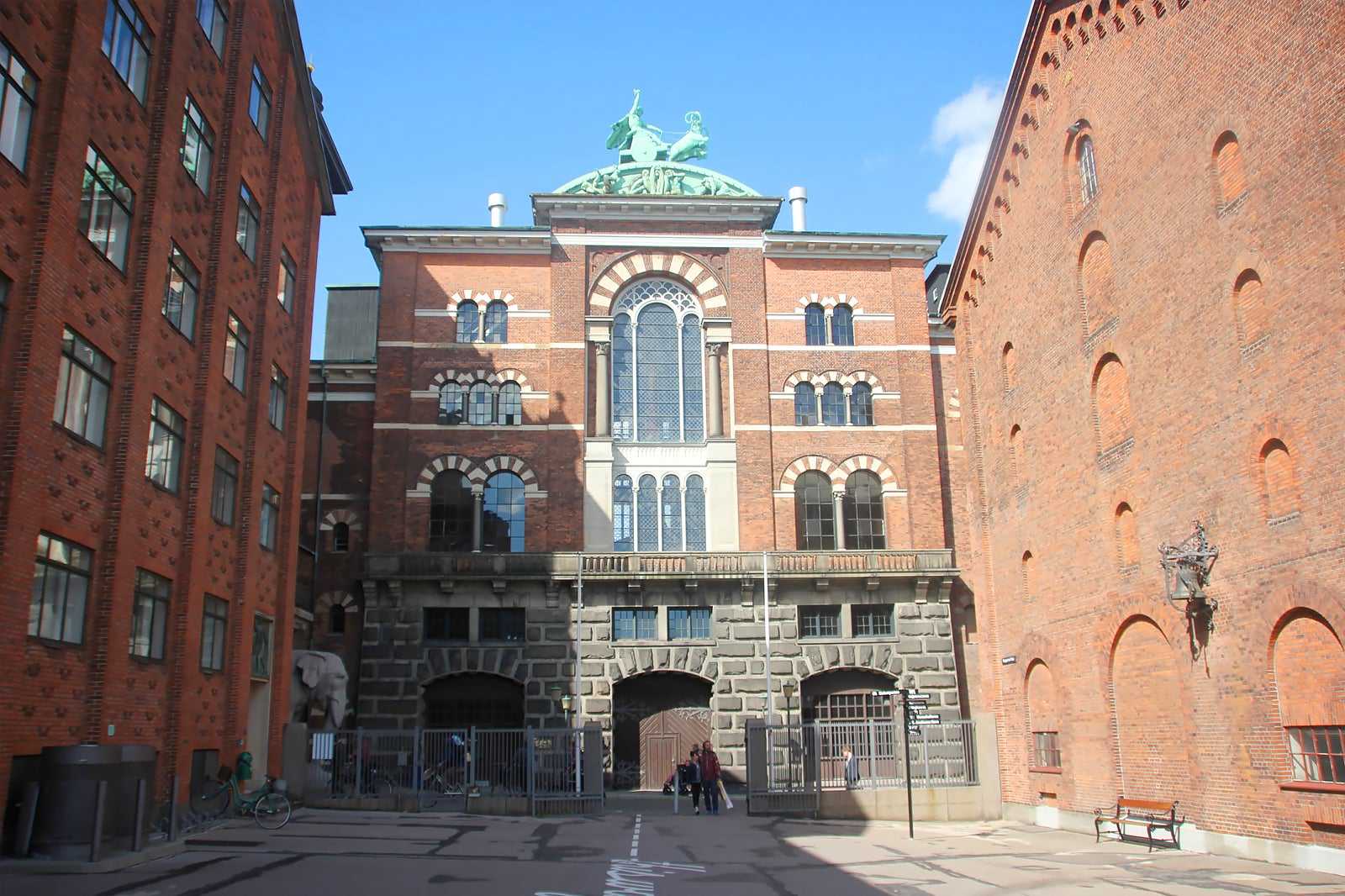 Carlsberg Brewery (Carlsberg Bryggeri)