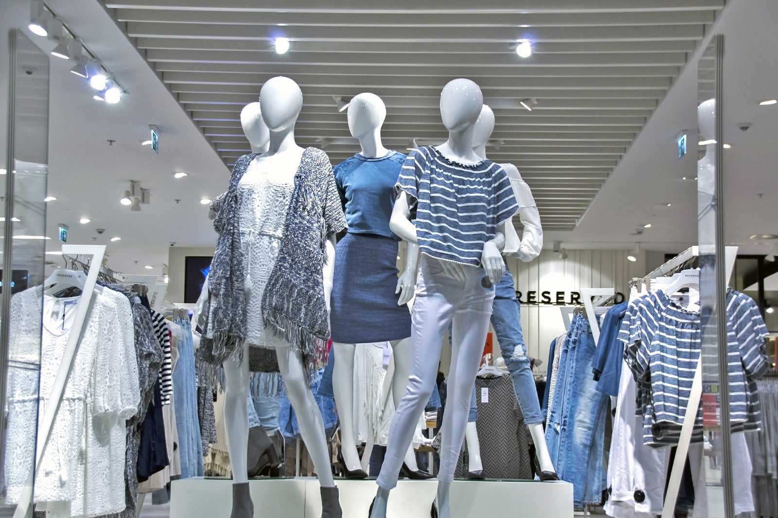 Riva Shopping Mall