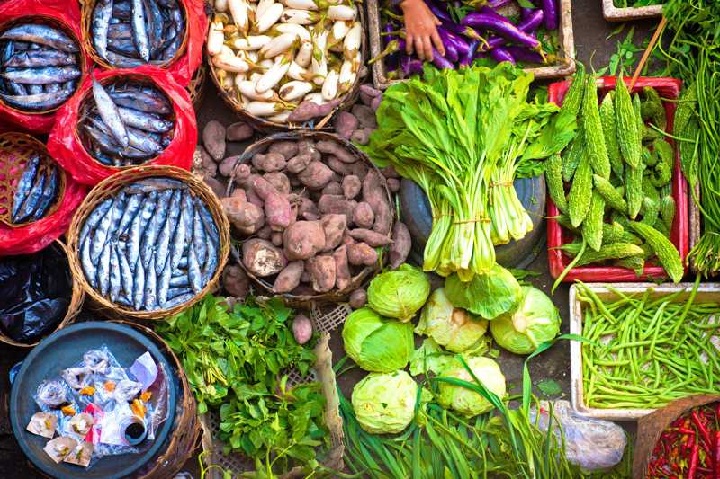 10 Great Fresh Markets in Bali