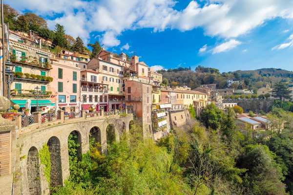 13 Dreamy Villages in Lazio