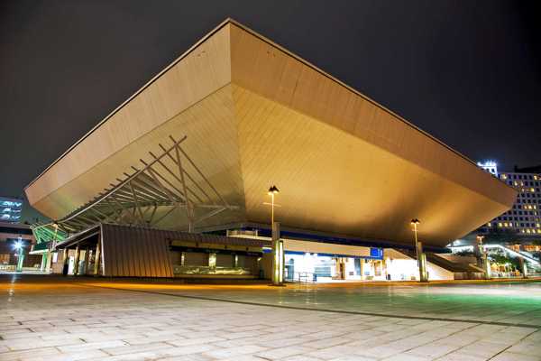 Hong Kong Coliseum