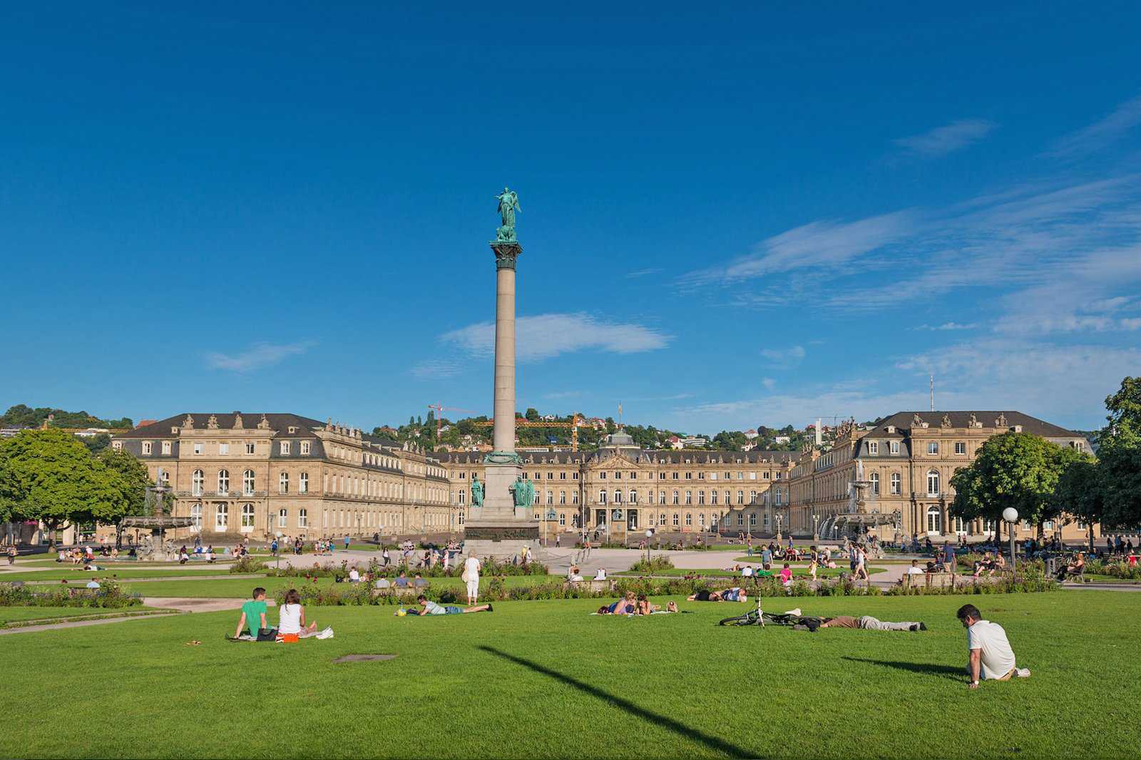 Schlossplatz