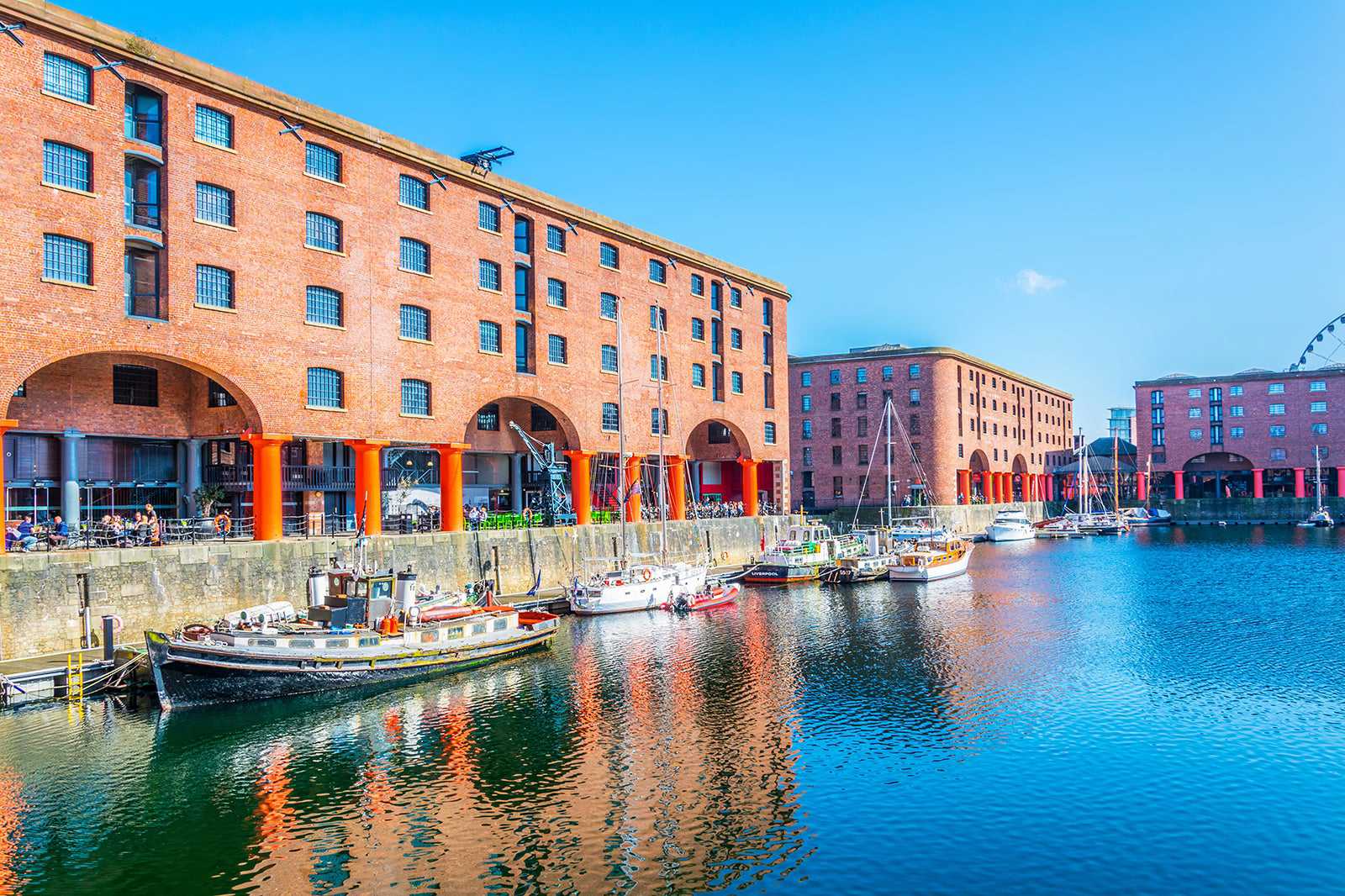 Royal Albert Dock
