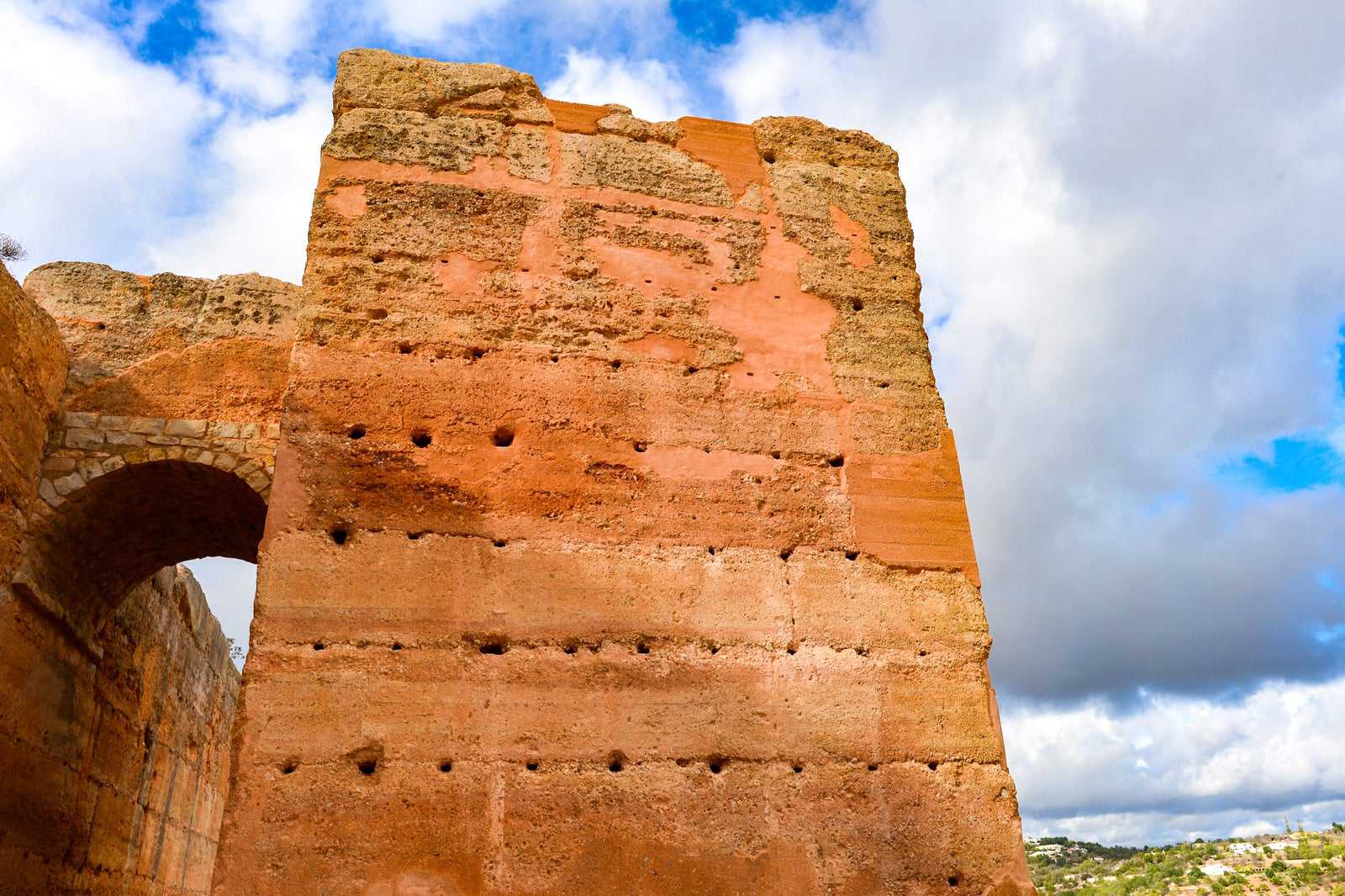 Castelo de Paderne