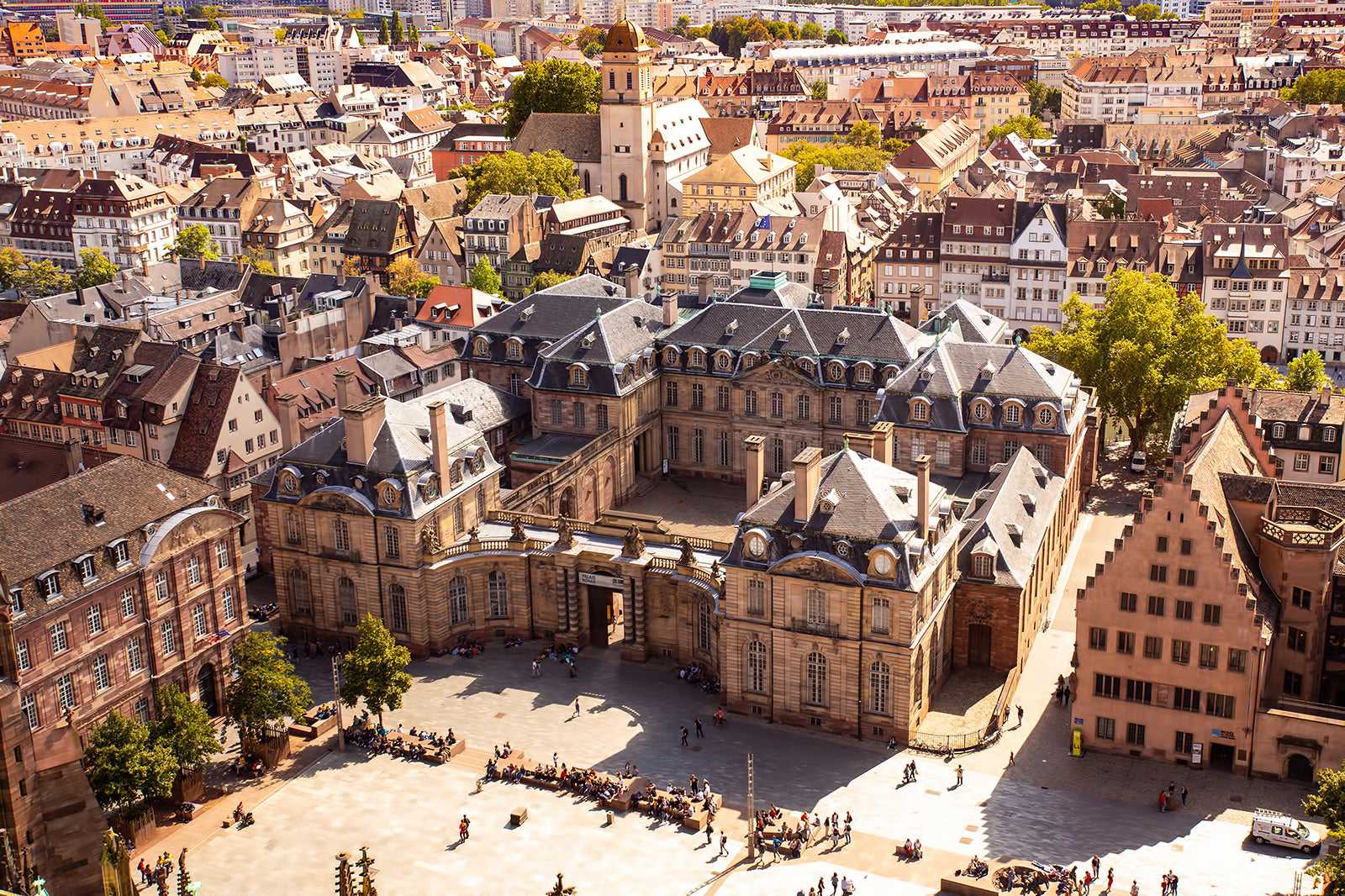 Musée des Beaux-Arts de Strasbourg