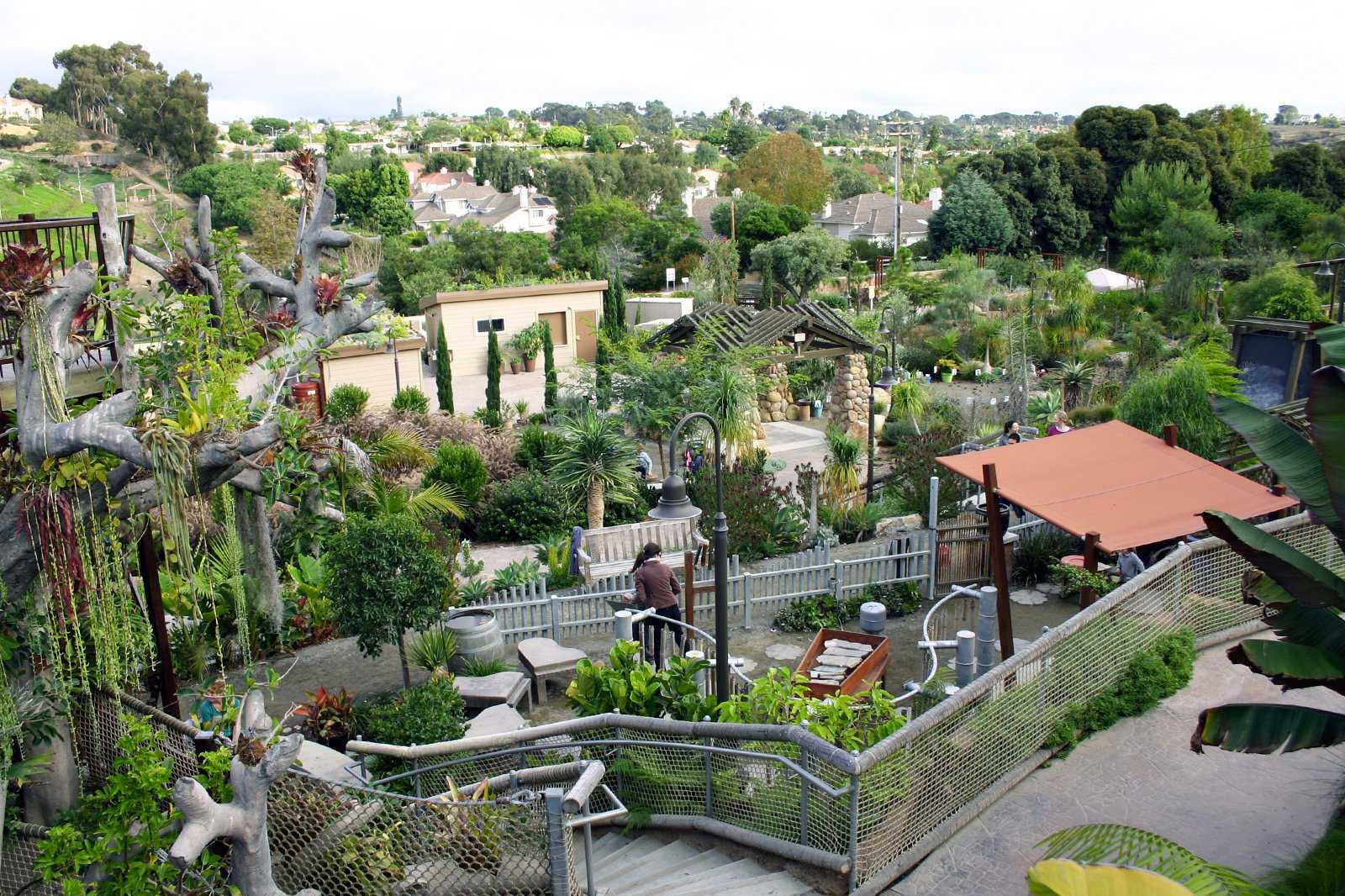 San Diego Botanic Garden