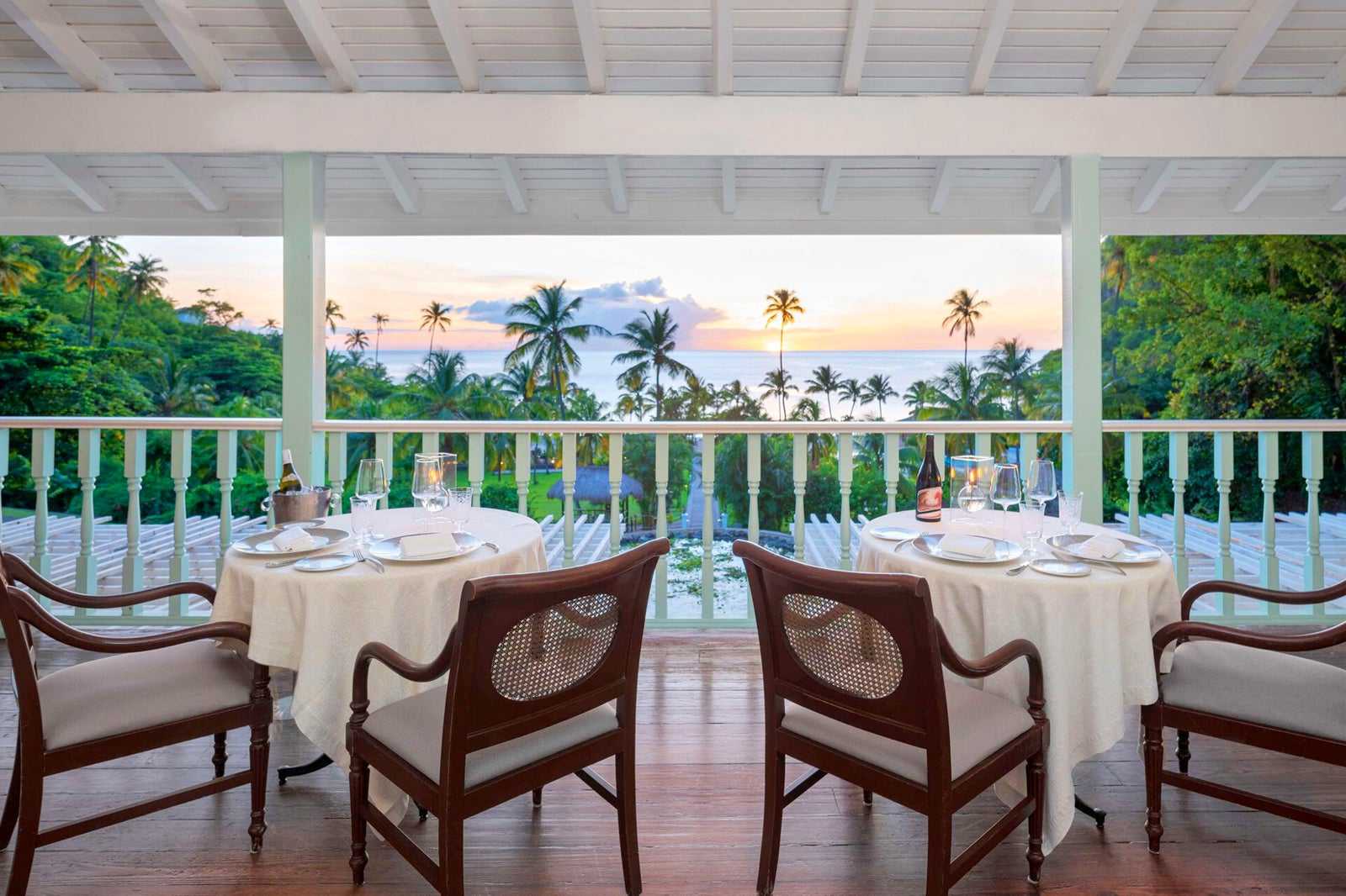 10 Great Restaurants in St Lucia