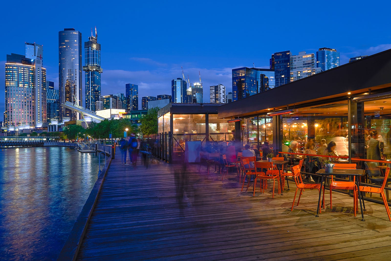 10 Great Restaurants In Melbourne Where To Eat In Melbourne And What 