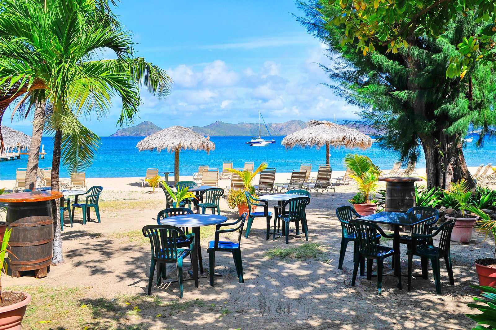 10 Great Restaurants in St Kitts